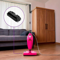 Паровая швабра с электровеником Kitfort КТ-3940