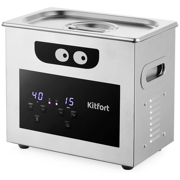 Ультразвуковая мойка Kitfort KT-6293