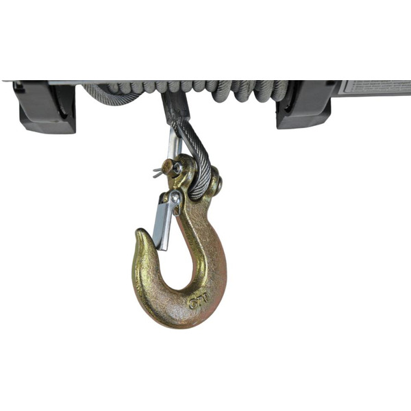 Лебедка автомобильная Shtapler S (J) (24В 13500lb 6000кг/28м) 71065417