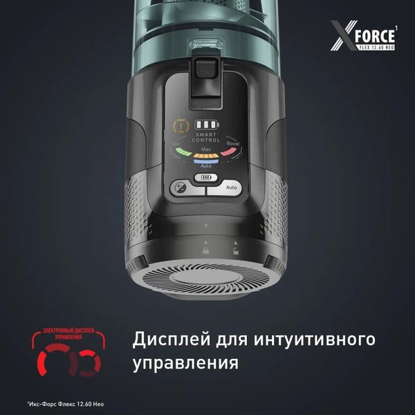 Пылесос Tefal X-Force Flex 12.60 Neo TY9L42WO