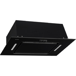 Вытяжка ZORG CENDY 850 60 M черная