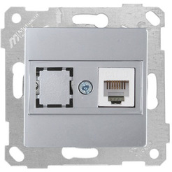 Розетка Mutlusan Rita 2200-125-0182