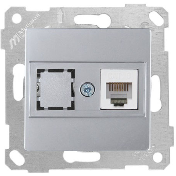 Розетка Mutlusan Rita 2200-125-0182