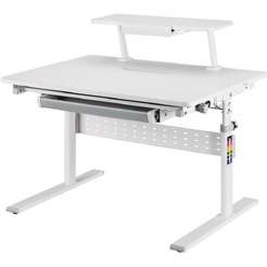 Стол Ergosmart E601S GREY