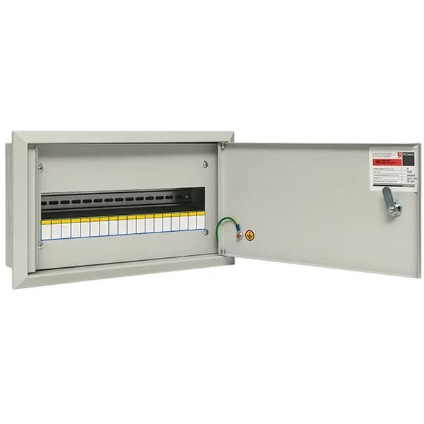 Щит распределительный встраиваемый EKF ЩРВ-18М (260х440х120) IP31 PROxima