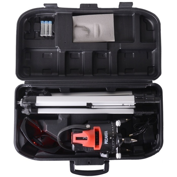 Лазерный нивелир Ресанта ПЛ-3ШК (61/10/525)