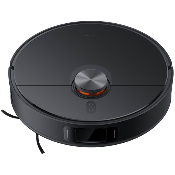 Пылесос-робот бытовой Xiaomi Robot Vacuum X20 Max (D109GL) BHR9220EU (черный)