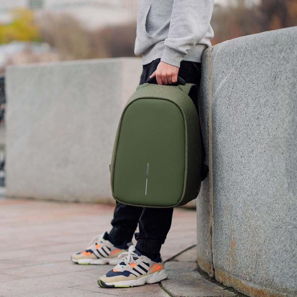 Рюкзак для ноутбука XD DESIGN Bobby Hero Regular P705.297 (зеленый)