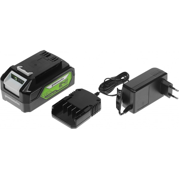 Аккумуляторная пила Greenworks G24CS25K4 2007707UB