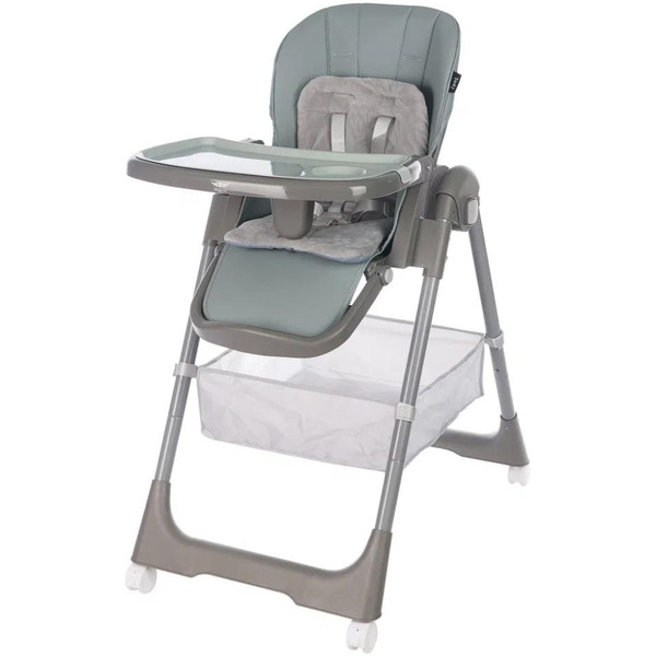 Стульчик для кормления Martin Noir Tody Lux Loft Green