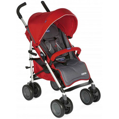 Прогулочная коляска CHICCO Multiway new (красный)