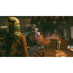 Игра Deathloop для PS5 [русская версия]