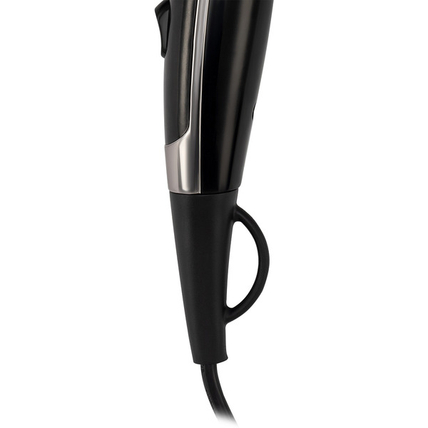 Фен Polaris PHD 2503TDi (черный)