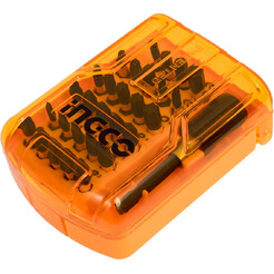 Набор ударных бит INGCO AKSD68303 (30 шт)