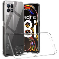 Бампер Bingo TPU 2.0mm для REALME 8i Белый