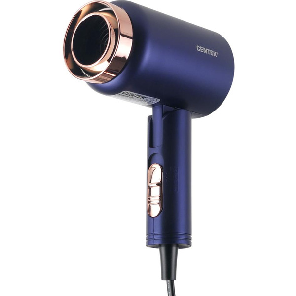 Фен Centek CT-2202 Blue