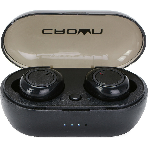 Беспроводные наушники CROWN CMTWS-5001 black