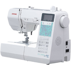 Швейная машина JANOME DC3900