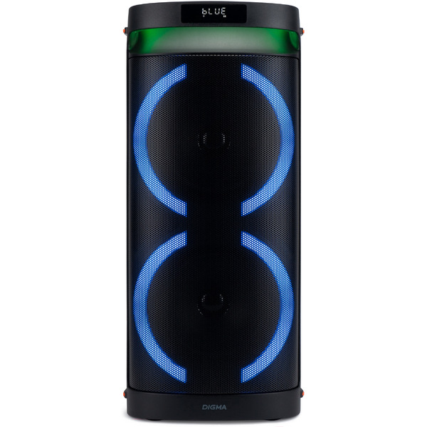 Минисистема Digma D-MC1750