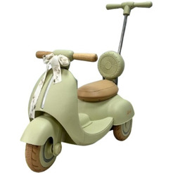 Детский электроскутер BubaGo Bicly BG 165-2 (фисташковый)