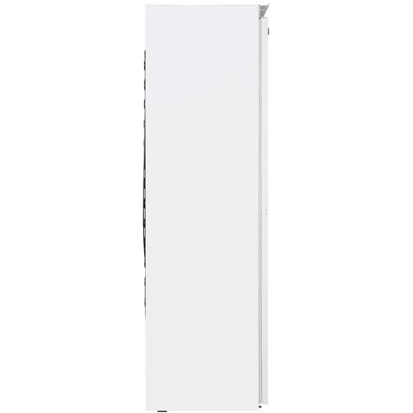 Холодильник MAUNFELD MBL177SWGR Inverter