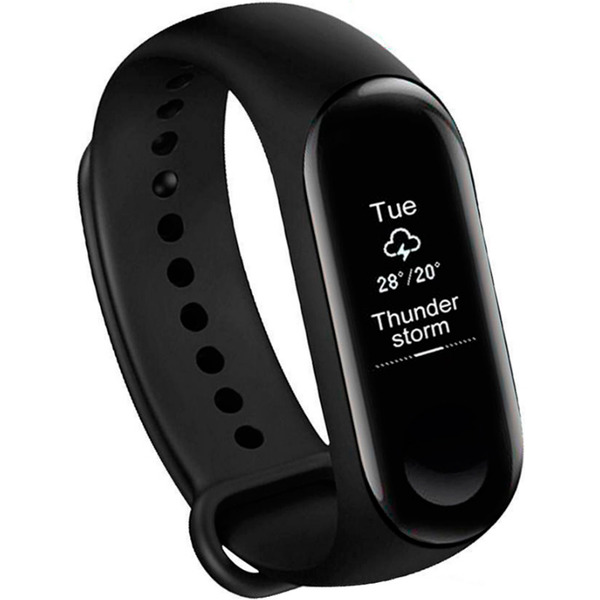 Фитнес-браслет XIAOMI Mi Band 3 (MGW4041GL)