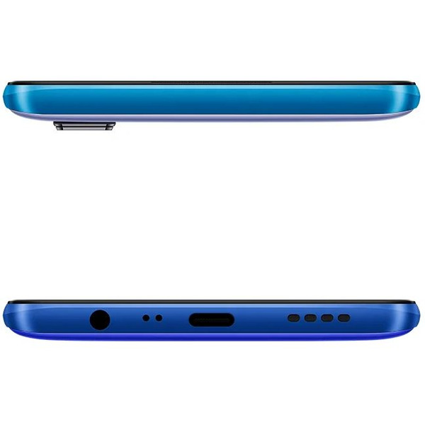 Смартфон realme 6 8/128GB (RMX2001) Blue