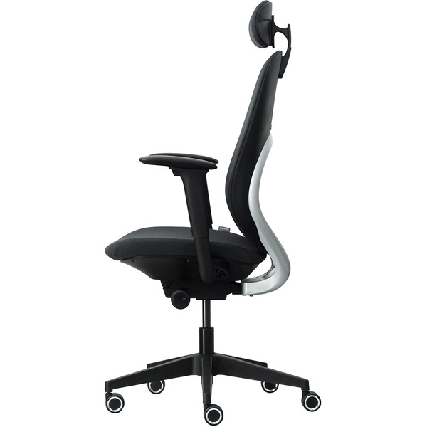 Кресло офисное SPARX FM-3 Holl Black / Black