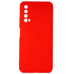 Накладка CASE Cheap Liquid для Huawei P Smart 2021 (красный)