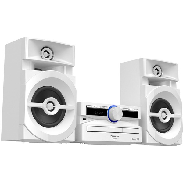 Минисистема PANASONIC SC-UX100EE-W