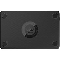 Графический планшет HUION Inspiroy H420X (черный)