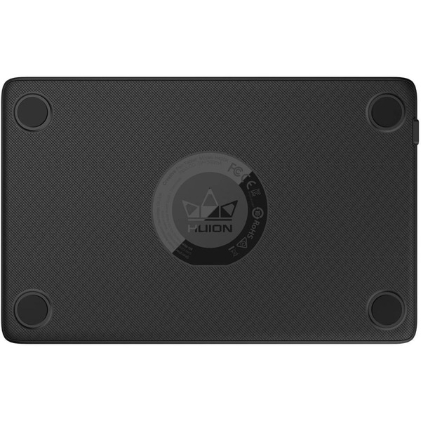 Графический планшет HUION Inspiroy H420X (черный)