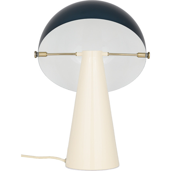 Светильник настольный ArtStyle HT-909BLB (бежевый/синий)