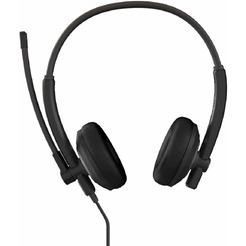 Гарнитура Accutone UB95 USB Converse (ZE-UB95-B-RU)