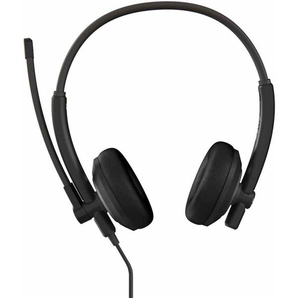 Гарнитура Accutone UB95 USB Converse (ZE-UB95-B-RU)