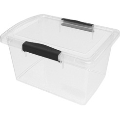 Ящик для хранения Keeplex Vision KL249411999 2.5л 21,5х16х11,5см