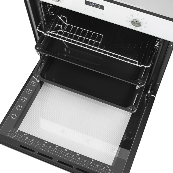 Духовой шкаф MAUNFELD EOEM.769W