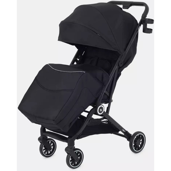 Детская прогулочная коляска Rant Juno RA302 (graphite)