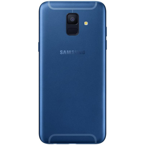 Смартфон Samsung Galaxy A6 (SM-A600F) голубой