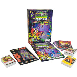 Настольная игра Hobby World Эпичные схватки боевых магов: Бесчинство в замке Спрутобойни