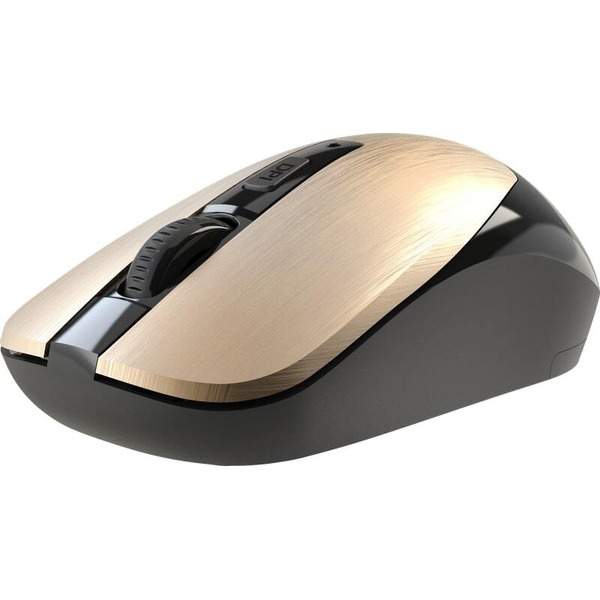 Мышь Defender Wave MM-995 (золотистый)