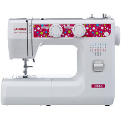 Швейная машина JANOME 1543