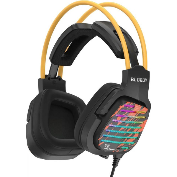 Наушники A4Tech Bloody G565 (черный)