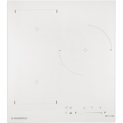 Варочная панель MAUNFELD CVI453SBWH LUX Inverter