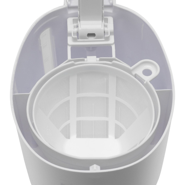 Кофеварка капельная Starwind STD0611 (белый)