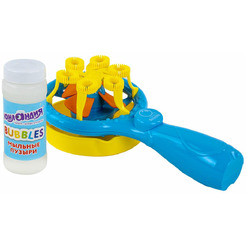 Мыльные пузыри ЮНЛАНДИЯ Вентилятор автоматический 664484