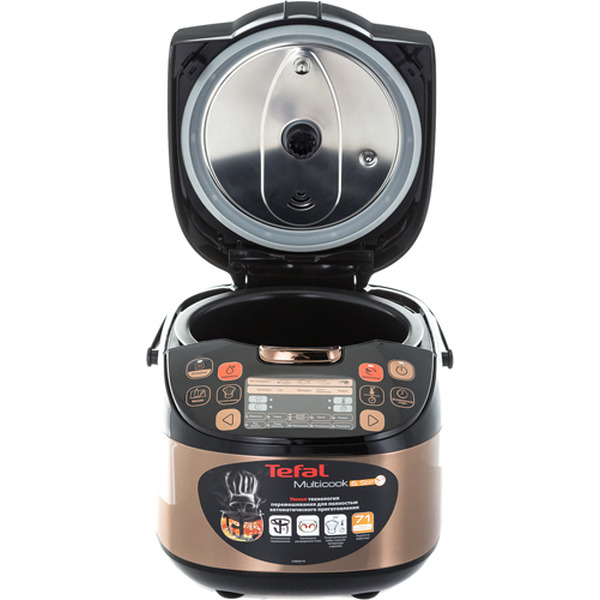Мультиварка Tefal RK901F32
