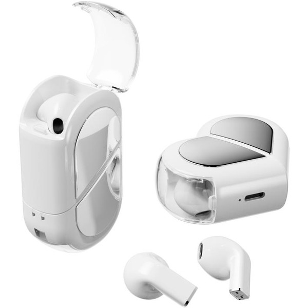 Наушники Bingo VT-G30 (белый)