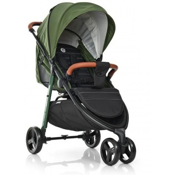 Коляска EL Camino X3 (зеленый)