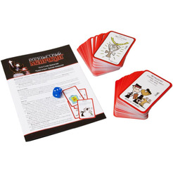 Настольная игра Hobby World Манчкин Вампирский 1089